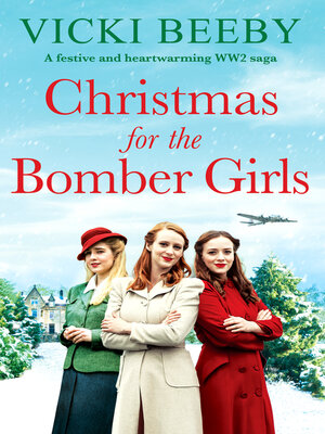 Christmas for the Bomber Girls - ebook
